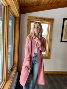 33: Pink Jacket