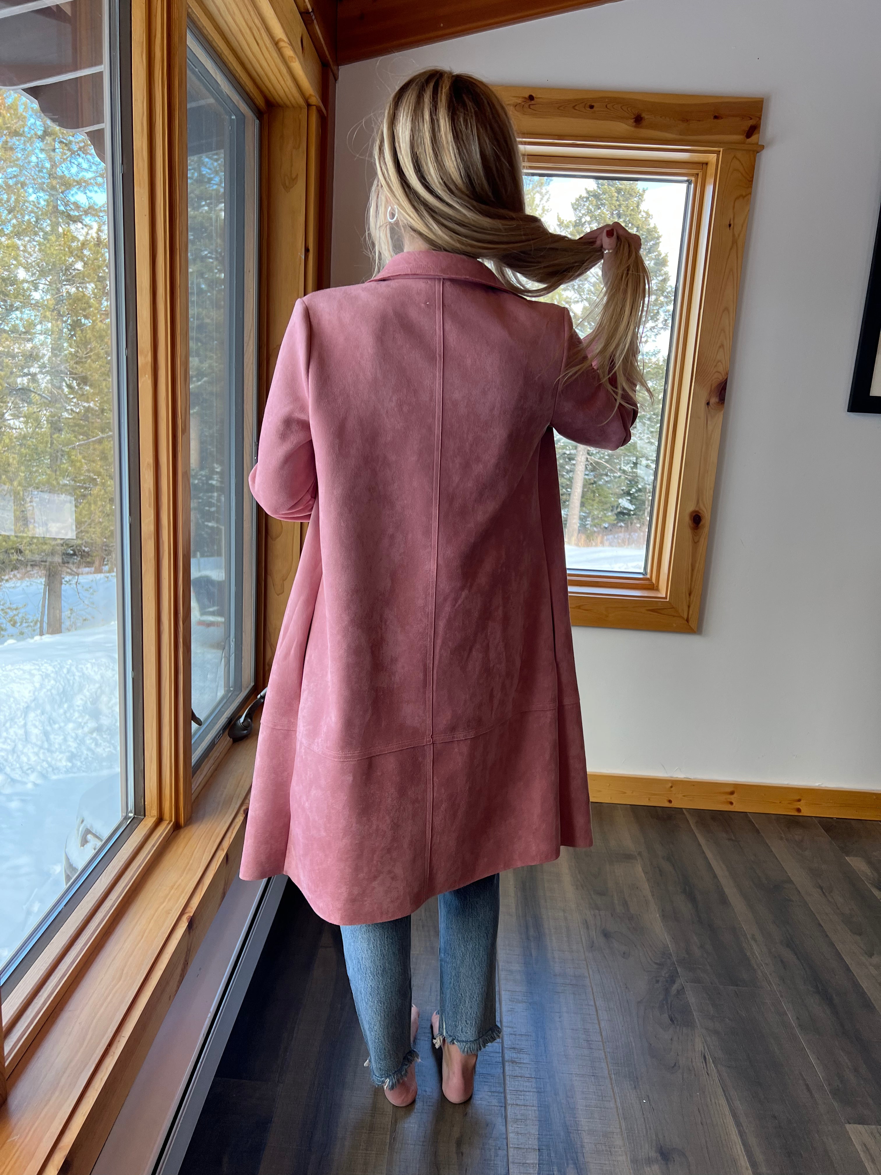 33: Pink Jacket