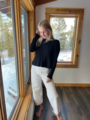 38: American Apparel Sweater