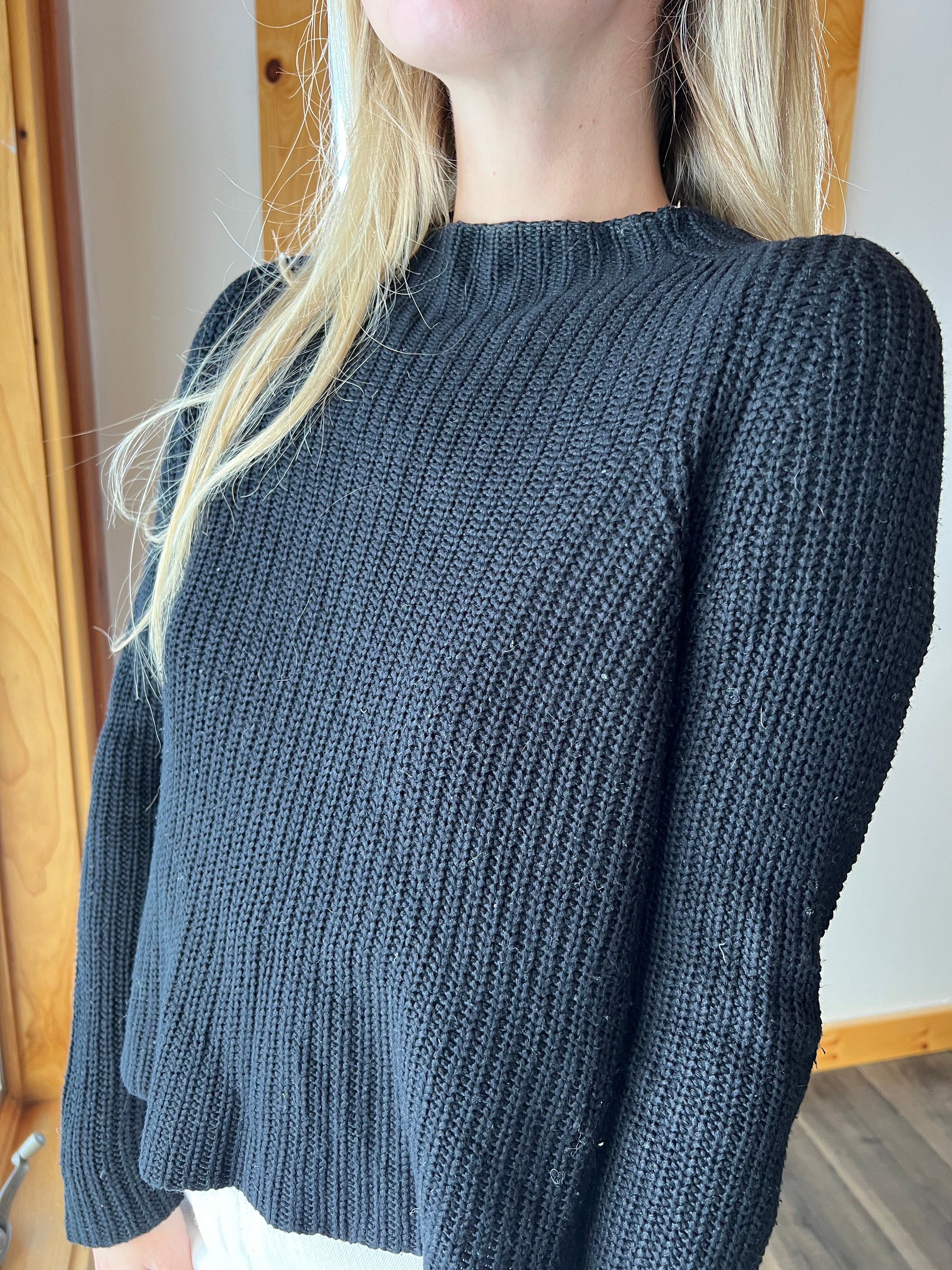 38: American Apparel Sweater