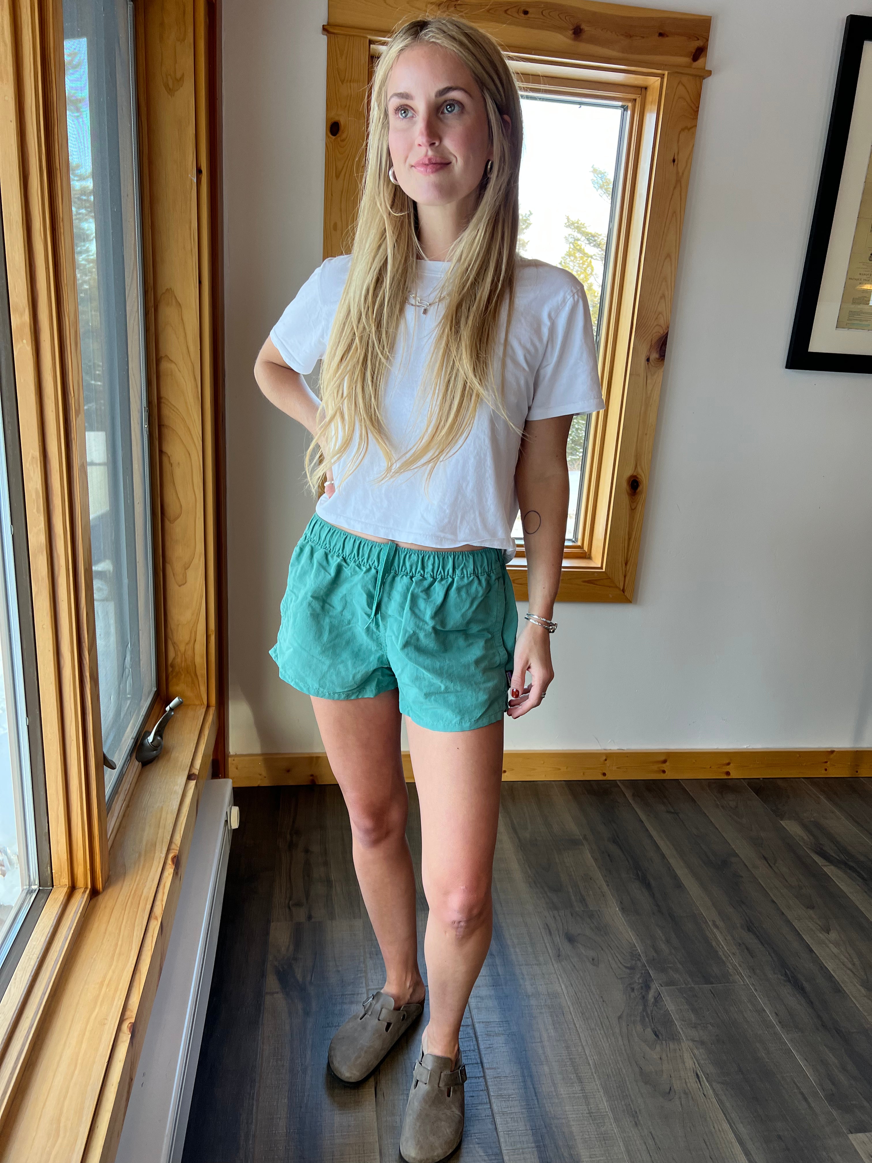 51: Patagonia Baggies