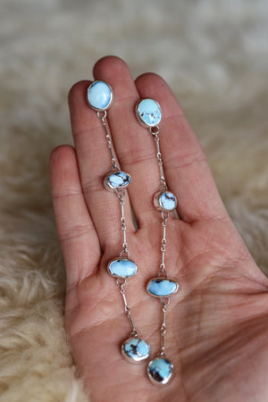 Trickle Earrings #1