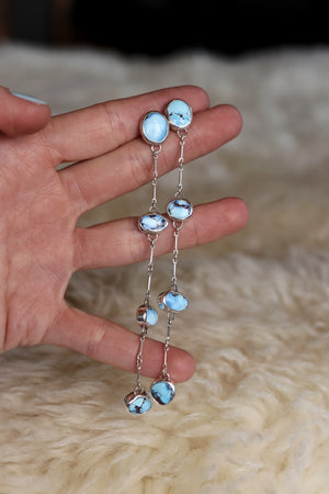 Trickle Earrings #1
