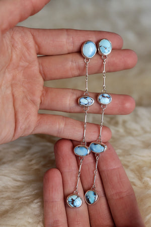 Trickle Earrings #1