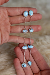 Trickle Earrings #1
