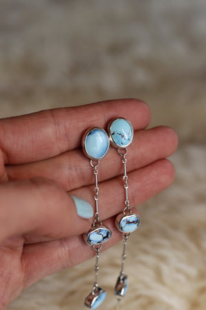 Trickle Earrings #1