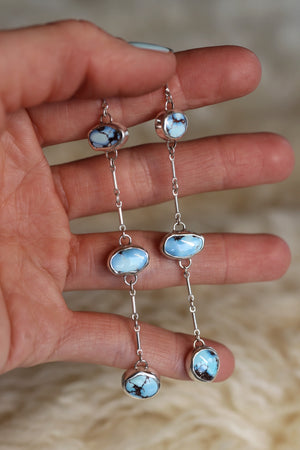 Trickle Earrings #1