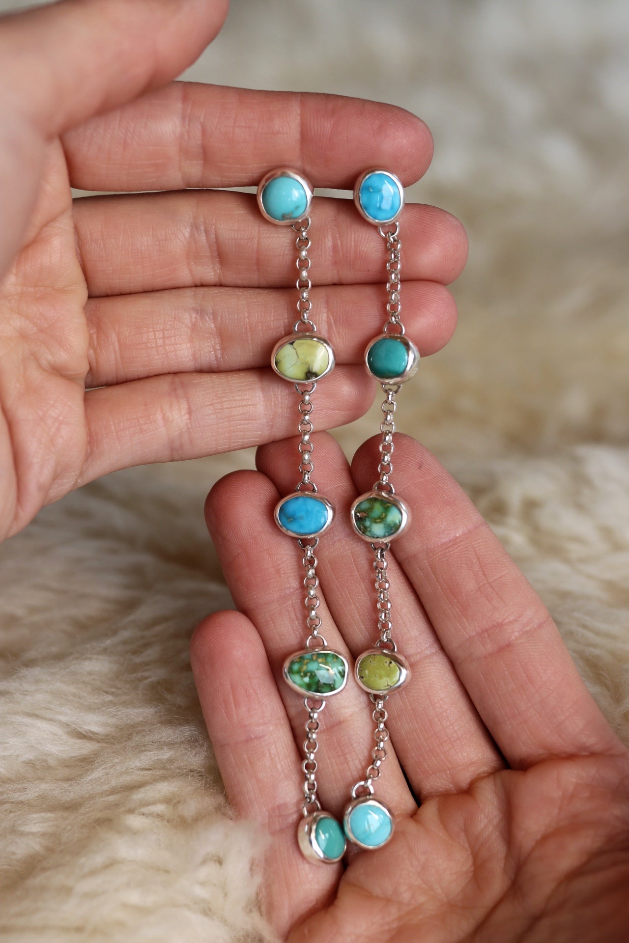 Trickle Earrings #2