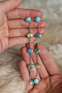 Trickle Earrings #2