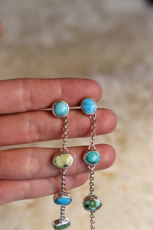 Trickle Earrings #2