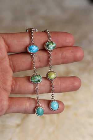 Trickle Earrings #2