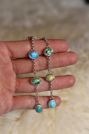 Trickle Earrings #2