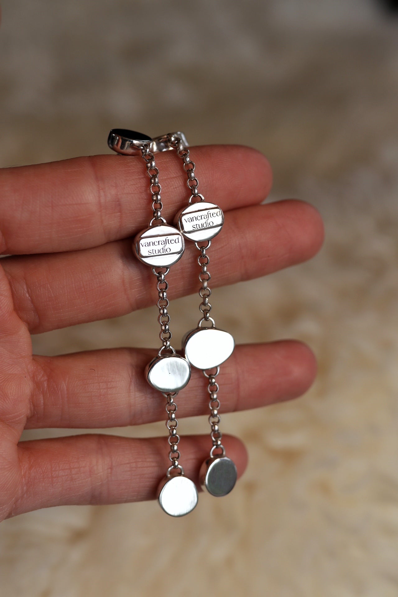 Trickle Earrings #2