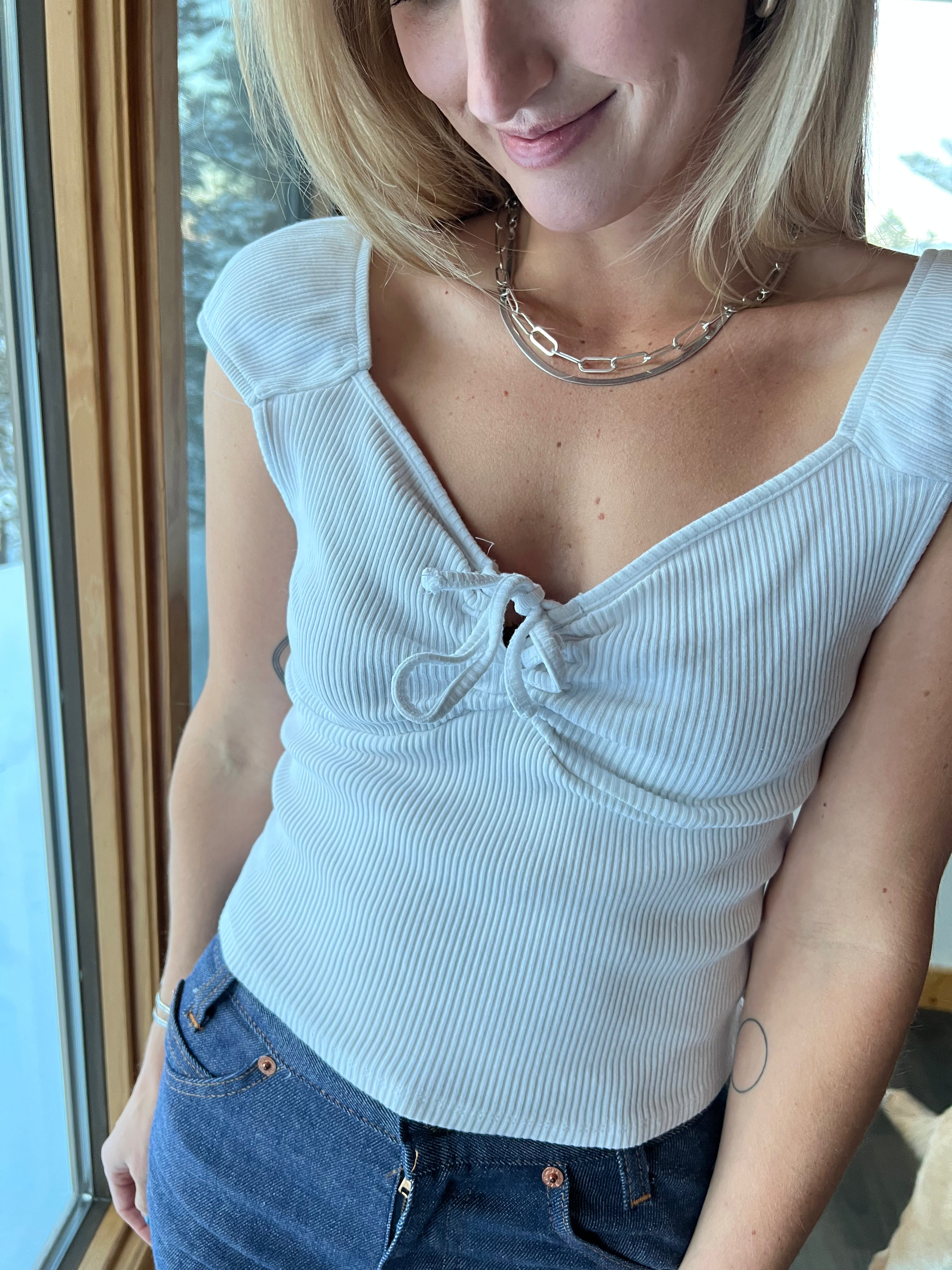 59: White Top