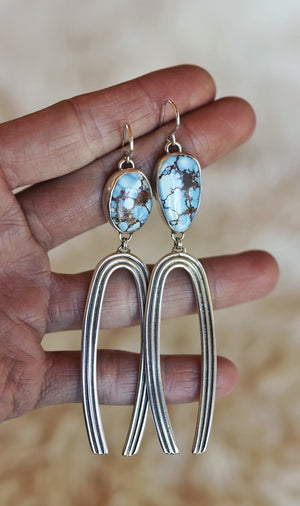 Rainbow Earrings #141