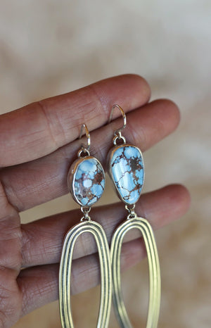 Rainbow Earrings #141