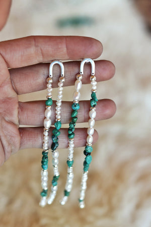 Lucky You Earrings #1