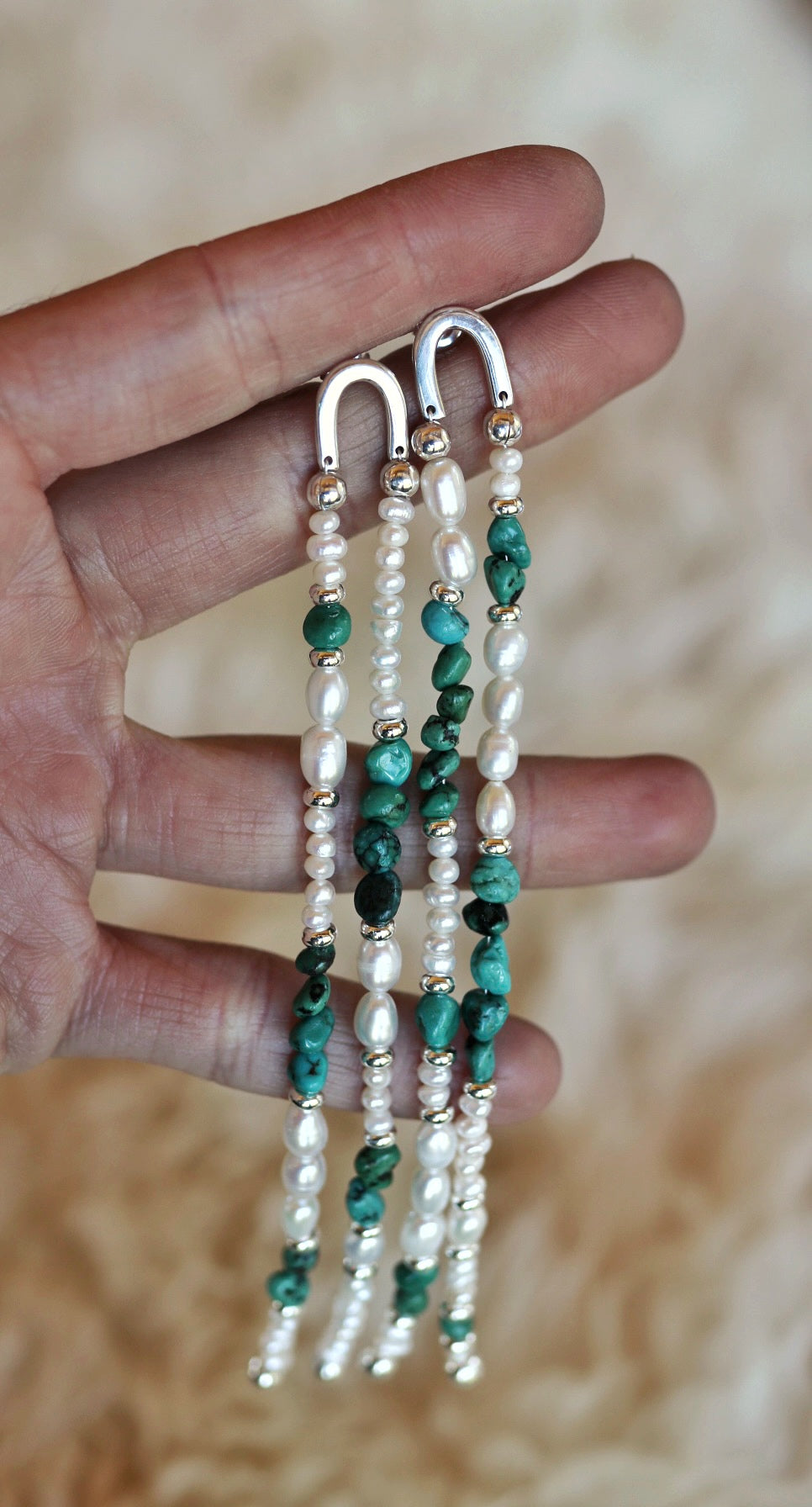 Lucky You Earrings #1