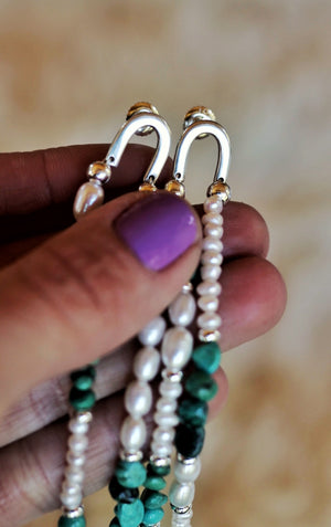 Lucky You Earrings #1