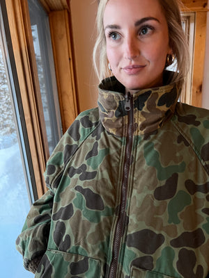 Gamehide 2025 reversible jacket