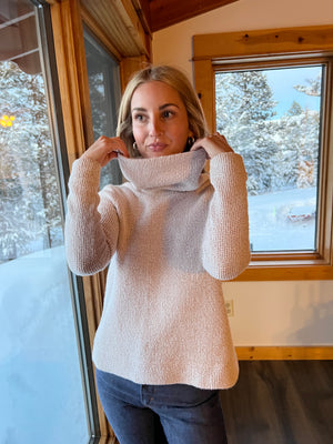 67: Ann Taylor Turtleneck