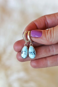 Dainty Closed Hoops #36