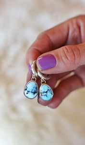 Dainty Closed Hoops #38