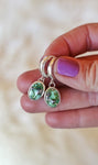 Dainty Closed Hoops #39