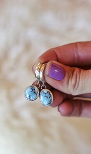 Dainty Closed Hoops #40
