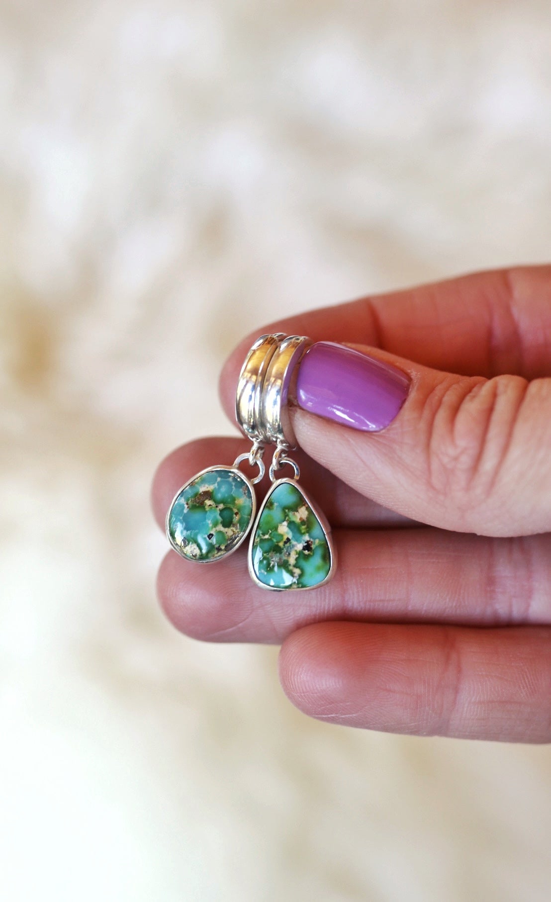 Dainty Closed Hoops #41