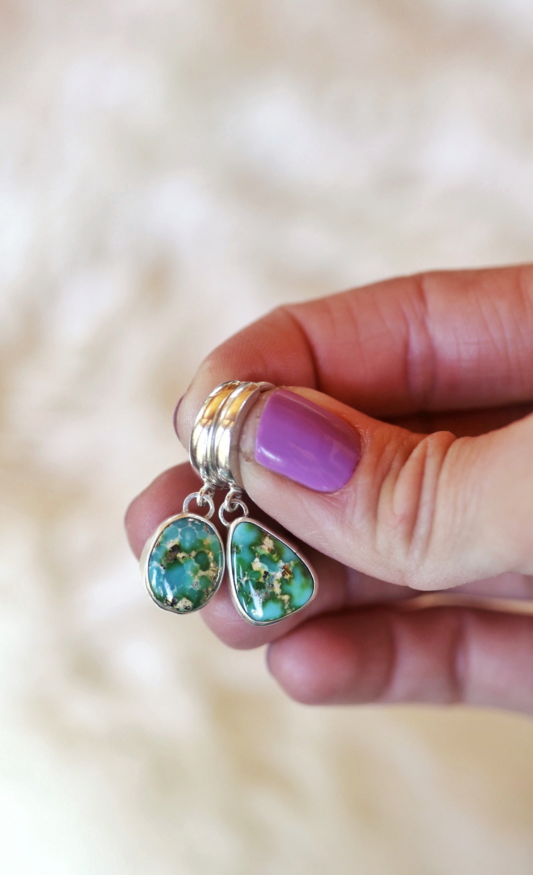 Dainty Closed Hoops #41