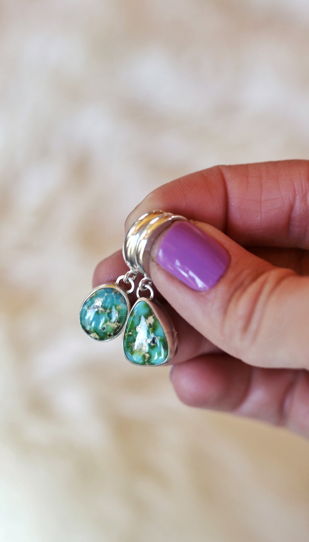 Dainty Closed Hoops #41