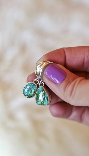 Dainty Closed Hoops #41