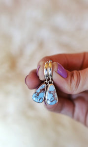 Dainty Closed Hoops #45