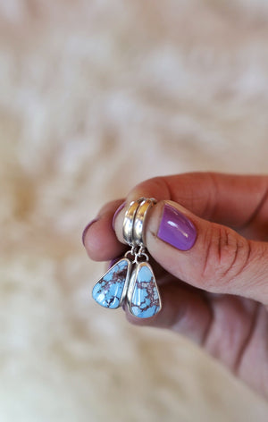 Dainty Closed Hoops #45