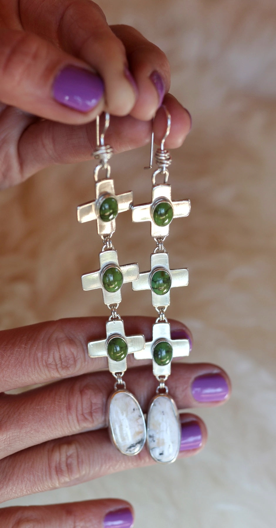 Alpine Flow Earrings #10
