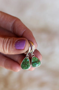Dainty Closed Hoops #48