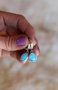 Dainty Closed Hoops #49