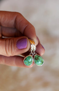 Dainty Closed Hoops #50