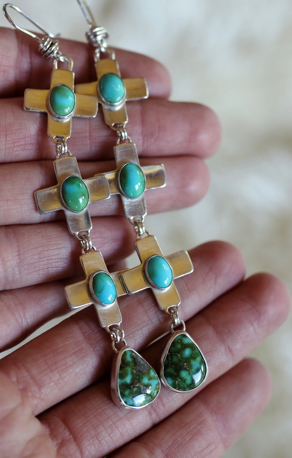 Alpine Flow Earrings #11