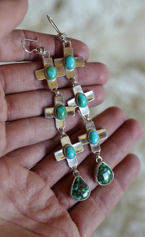 Alpine Flow Earrings #11