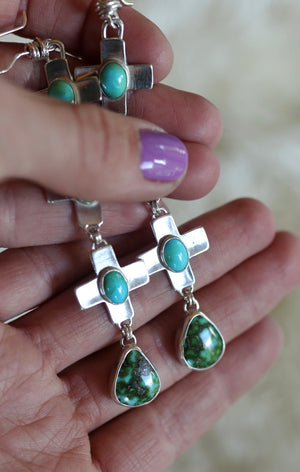 Alpine Flow Earrings #11