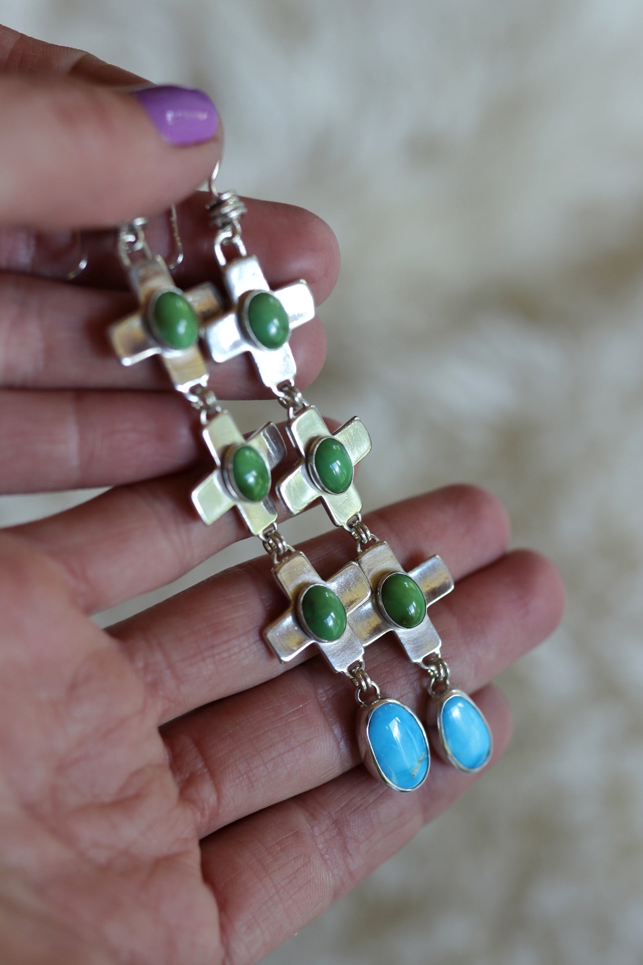 Alpine Flow Earrings #12