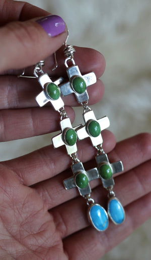 Alpine Flow Earrings #12