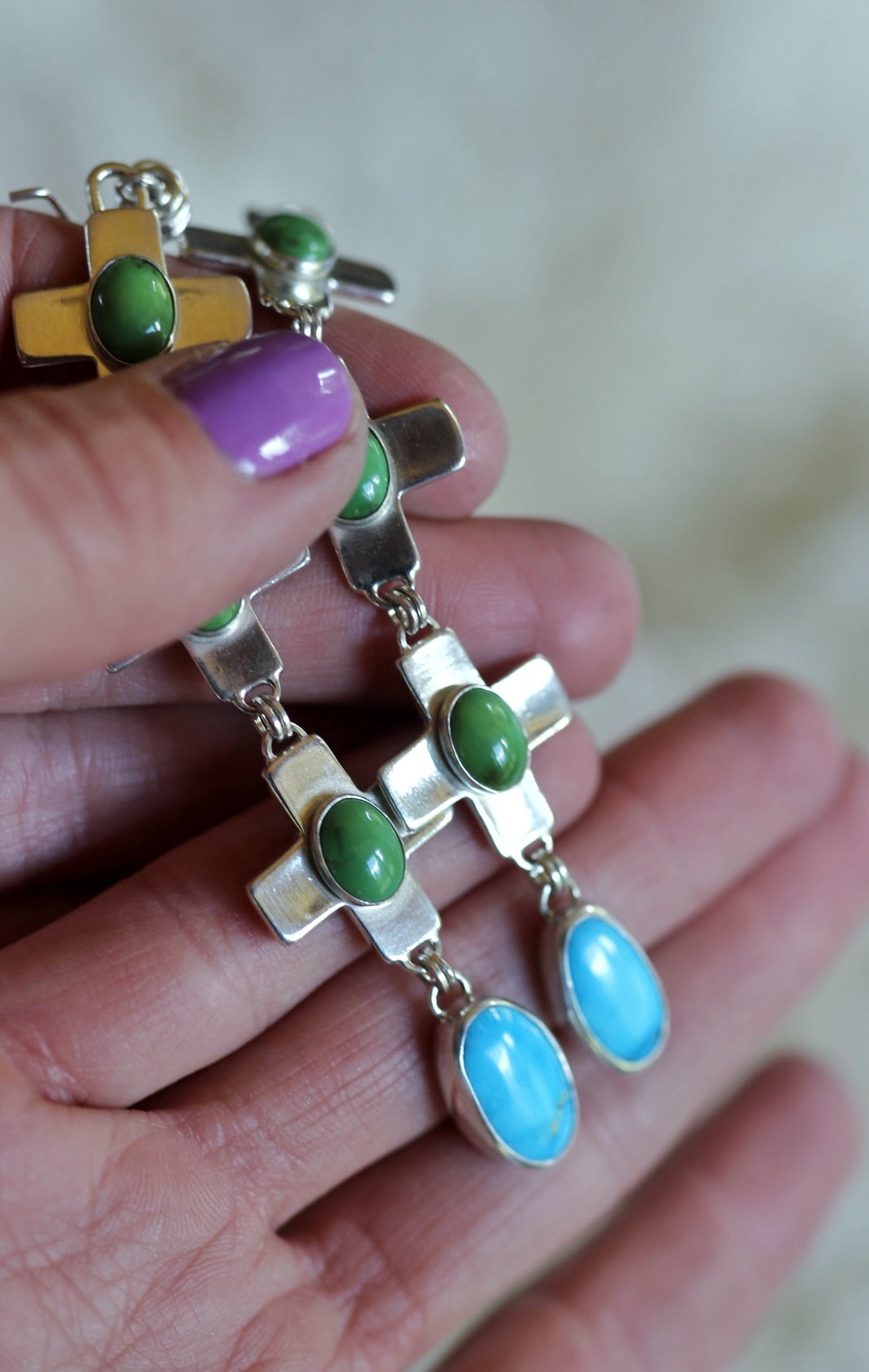 Alpine Flow Earrings #12