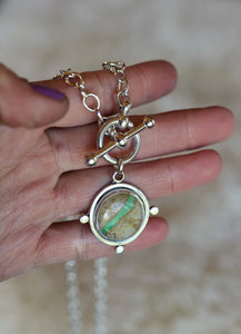 Compass Collection Necklace #1