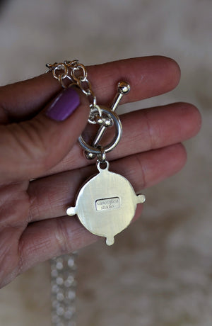 Compass Collection Necklace #1