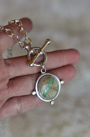 Compass Collection Necklace #1