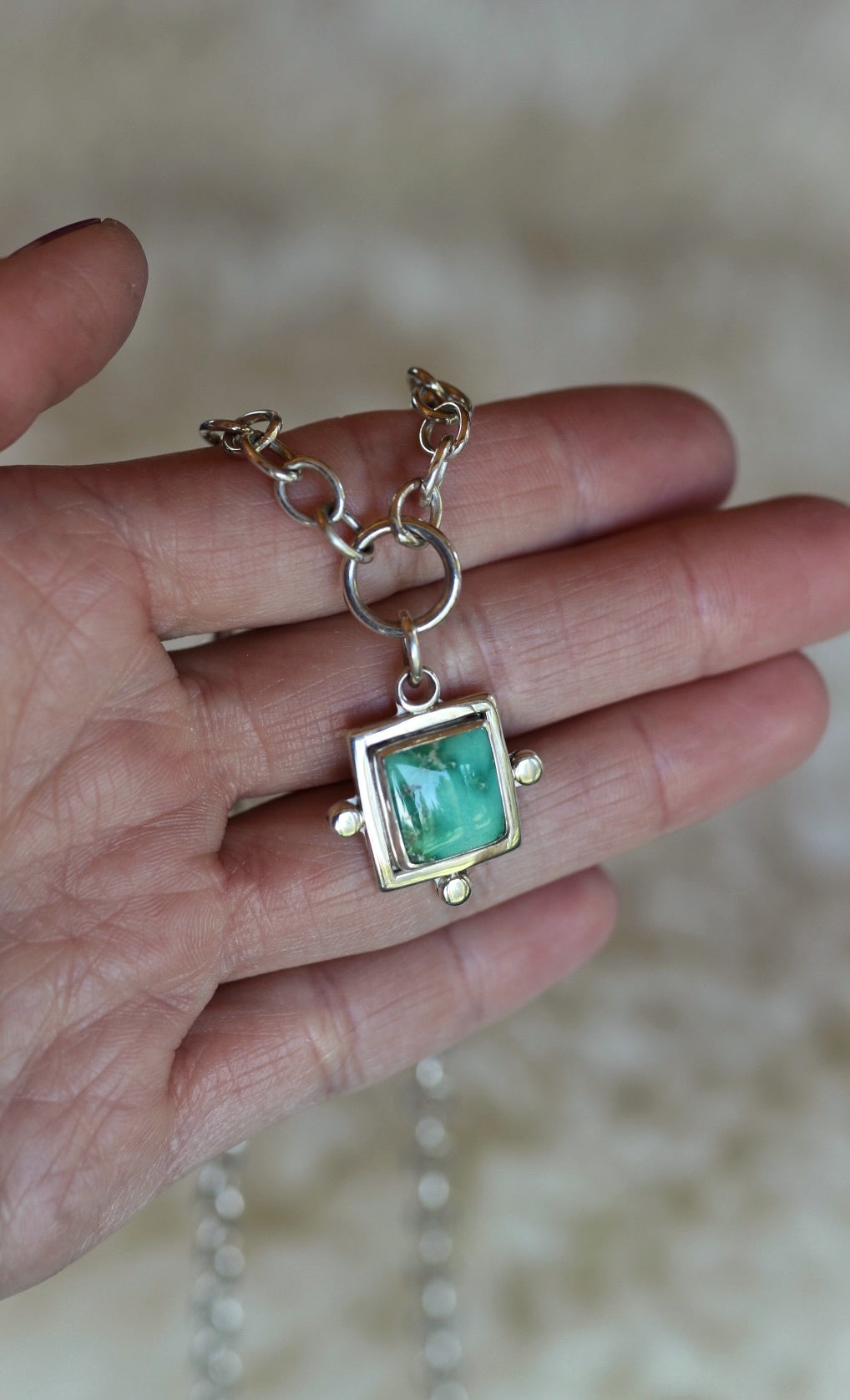 Compass Collection Necklace #2