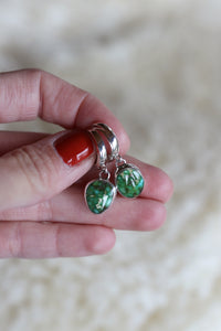 Dainty Closed Hoops #67